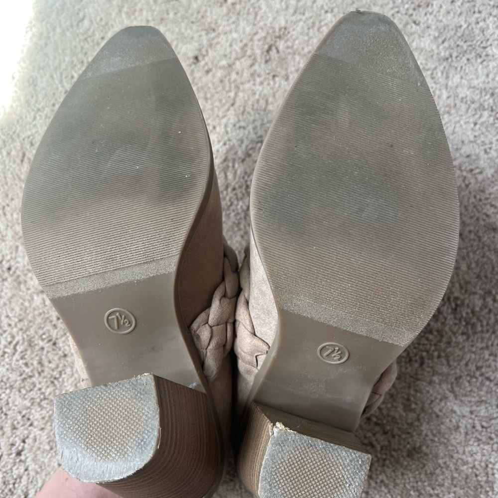 Universal thread booties - Picture 5 of 5